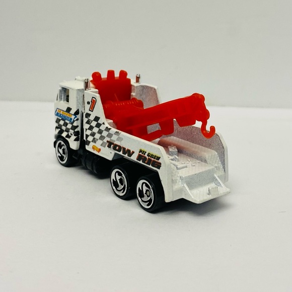 Hot Wheels Rig Wrecker Loose - Picture 4 of 5